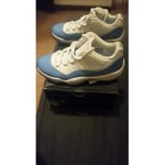 Chaussures Nike  JORDAN 11 LOW 2017 NORTH CAROLINA