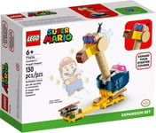 Ref.71389 ENSEMBLE D'EXTENSION LE CASSE TETE DE PICO CONDOR  - Lego Super Mario