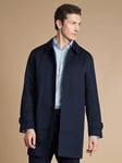 Charles Tyrwhitt Shower Proof Rain Coat