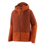 Patagonia Men's Insulated Storm Shift Jacket - Veste ski homme Redtail Rust XL