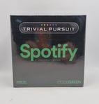 Trivial Pursuit Spotify 15th Anniversary Edition 2022 Hasbro V Rare New Sealed