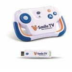 Console de salon - VTech - V.Smile New Generation - Éducatif - Plug-Play - Multicolore