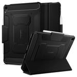 Spigen Rugged Armor Pro Fodral iPad Air 4/5 (2020/2022) - Svart Svart