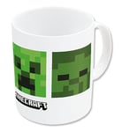 Minecraft Mugg