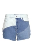 Hco. Girls Shorts Blue Hollister