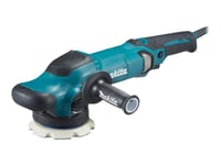 Makita Po5000c - Slumpmässigt Roterande Putsmaskin - 900 W - 125 Mm