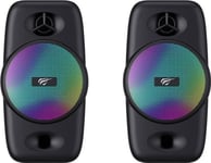 Havit Sk213 Bluetooth Rgb 2.0 Computer Speakers