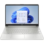 Laptop HP 15s-fq5013ns 15,6" Intel Core i5-1235U 8 GB RAM 512 GB SSD Qwerty Spanska