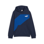 Puma Power Colorblock Hoodie TR B, hoodie junior