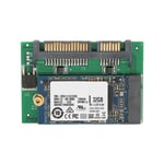 SATA-adapter M.2 SSD 2 i 1 Stor kapacitet Stabil Pålitlig Bärbar Plug and Play Datortillbehör 32 GB