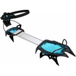 BLUE ICE Harfang Mono Crampon Noir Unique 2024