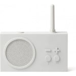 Lexon Tykho3 FM-radio med Bluetooth - Rosa