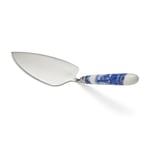 Blue Italian Tårtspade 25cm - Spode