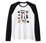 its the little things halloween shirt, Funny Halloween Women Raglan Baseball Tee