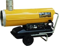 Master Oljevarmer Bv 77 E 21Kw Indirekte Med Integrert Tank (4013280)