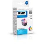 KMP H179 - farge (cyan  magenta  gul) - kompatibel - blekkpatron