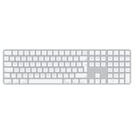 Magic Keyboard med Touch ID og talltastatur for Mac-modeller med Apple-chip – internasjonal engelsk