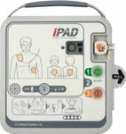 Cardiocare hjertestarter 2023 Model IPAD med taske