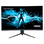 ERAZER Spectator X20 31.5" CURVE FHD/165Hz/1ms/VA/HP