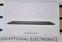 Samsung Galaxy Book4 Pro 360 5G 16" X Elite 16GB RAM + 512GB SSD New Sealed