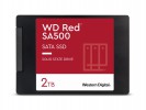 WESTERN DIGITAL Western Digital WD Red SSD SA500 NAS 2TB 2.5inch SATA WDS200T2R0A