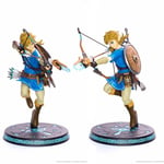 First 4 Figure Nintendo - Figurine Link The Legend Of Zelda Breath Of The Wild 25cm