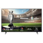 TV QLED Hisense 58E7NQ