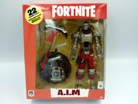 FIGURINE Mcfarlane Fortnite Figure A.I.M 18 cm neuf sous blister