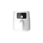 Xiaomi - produit d'occasion] outlet lydsto air friteuse 5l avec application smart, blanc eu