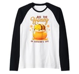 Bee the Honey Save the Bees Beekeeper Raglan Baseball Tee