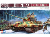 Tamiya King Tiger Ardennes Front-Tank