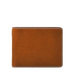 Fossil Portefeuille à deux volets Tremont, en cuir, pour homme, ML4571222