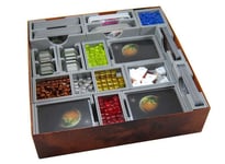 Folded Space: Terraforming Mars Insert