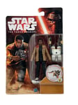 Figurine Star Wars the force Awakens Finn (Jakku) Hasbro