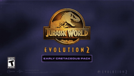 Jurassic World Evolution 2: Early Cretaceous Pack (PC)