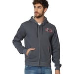 Sweat-shirt Geographical Norway  Sweat Glacier Homme