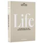 Printworks Coffee Table Photo Book Life