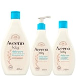 Aveeno Baby Daily Care Bathtime Routine