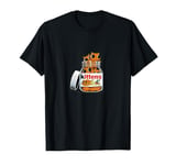 Kittens Cats In A Bottle Chocolate Animals Funny Gift T-Shirt