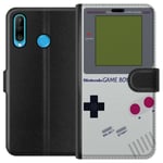 Huawei P30 lite Plånboksfodral Game Boy