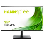 Hannspree HC 284 PUB computer monitor 4K Ultra HD LED Black - Hanns. G