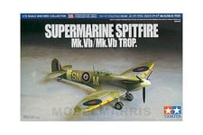 Tamiya 60756 1/72 Supermarine Spitfire Mk.Vb/Mk.Vb Trop