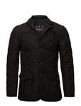 Barbour Barbour Quilted Lutz Svart