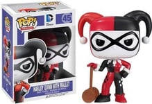 Funko DC Comics POP Harley Quinn with Mallet