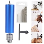 Electric Grinder AluminumShell SteplessSpeed Handheld Polishing Tool AC100~240V❤