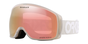 Oakley Flight Tracker M Matte Cool Grey / Prizm Rose Gold Iridium goggle 71056500 2024