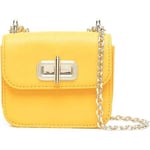 Sac Bandouliere Tommy Hilfiger  micro turnlock cross body bags