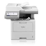 BROTHER Monochrome Multifunction Laser Printer 4 in 1 50ppm/duplex/network/NFC