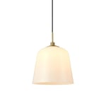 Halo Design Rom 49 Taklampe Ø30 Opal/Antikk