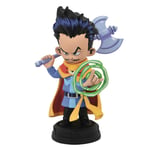 Diamond Select Marvel Animated Dr. Strange Figure - Doctor Strange Resin Statue